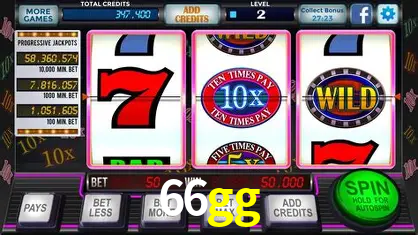 Descubra o Mundo do Cassino Online com 66gg