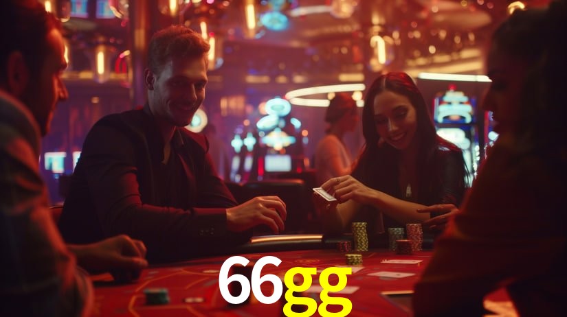 Inovações de Jogos na 66gg: O Futuro das Experiências Interativas