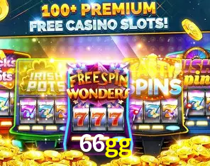 Descubra o Mundo do Cassino Online com 66gg