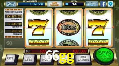 APP oficial da 66gg para mobile